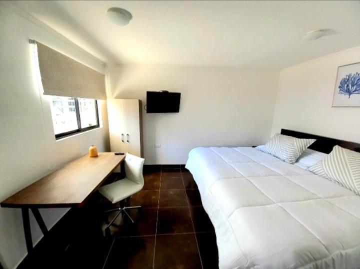 Hostal Tabancura Copiapo Luaran gambar