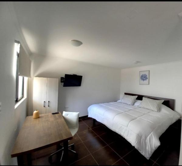 Hostal Tabancura Copiapo Luaran gambar
