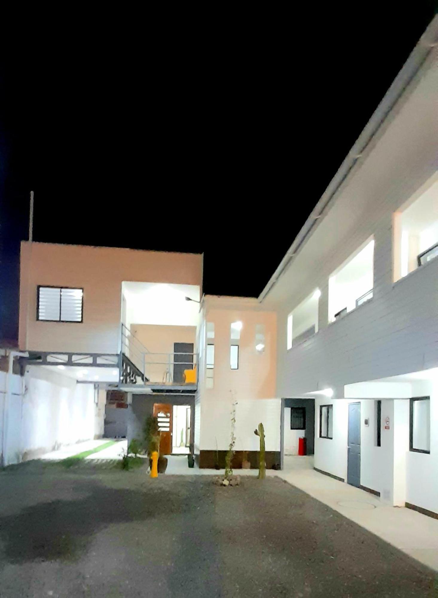 Hostal Tabancura Copiapo Luaran gambar