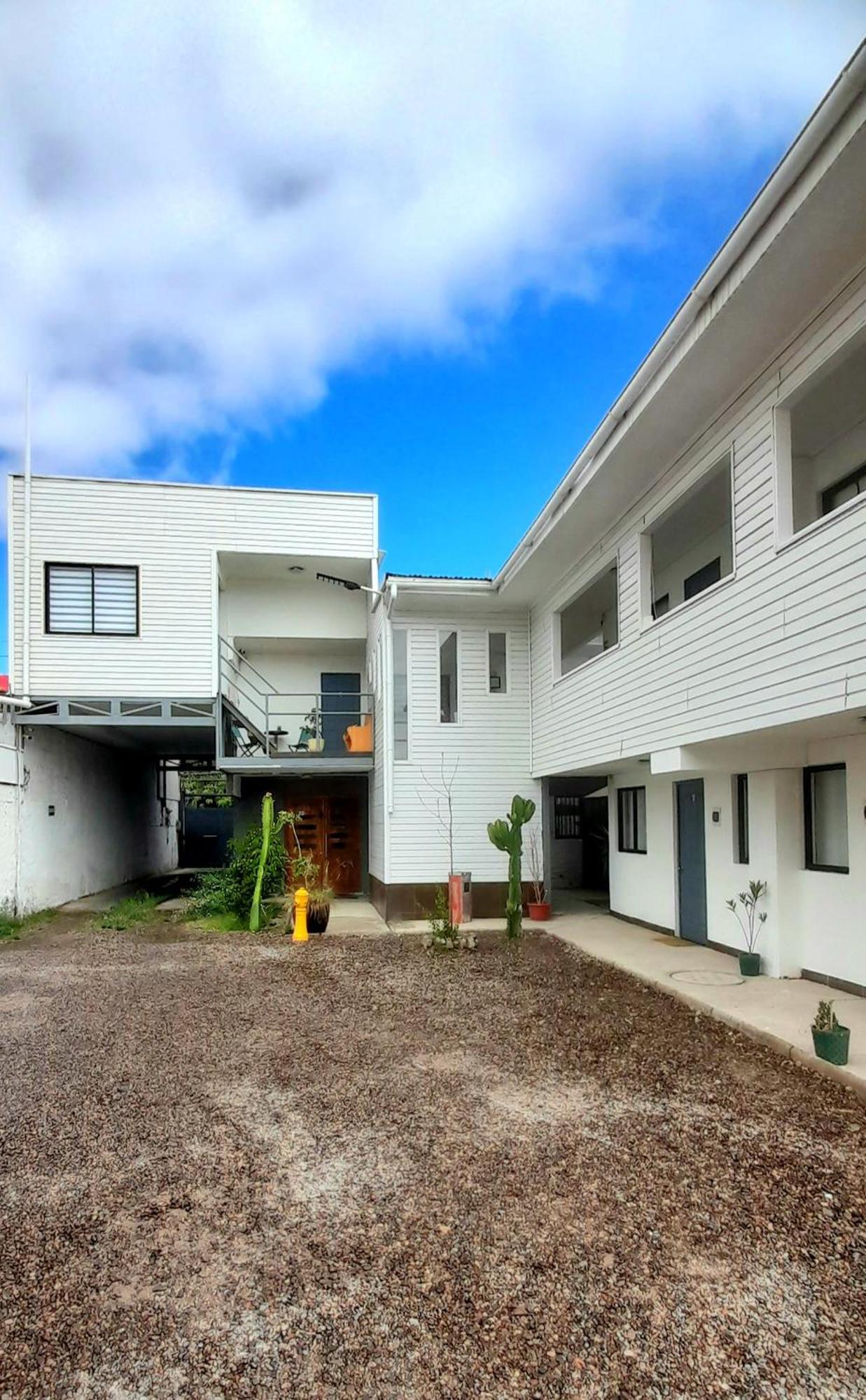 Hostal Tabancura Copiapo Luaran gambar
